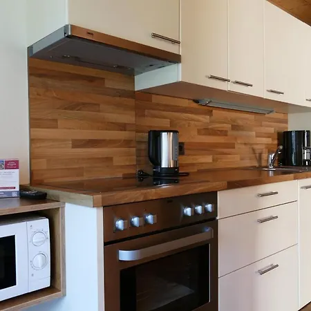 Gaestehaus Hochmuth Appartement Mayrhofen