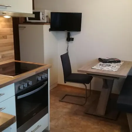 Gaestehaus Hochmuth * Mayrhofen