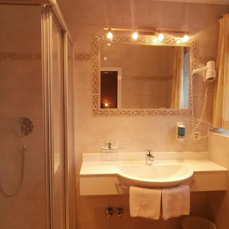 Apartament Gaestehaus Hochmuth *