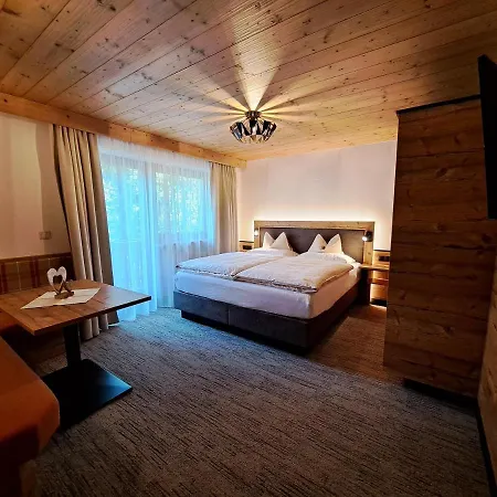 Gastehaus Hochmuth Apartment