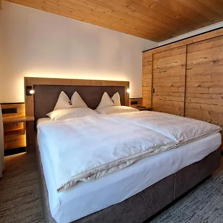 Gaestehaus Hochmuth Apartamento *