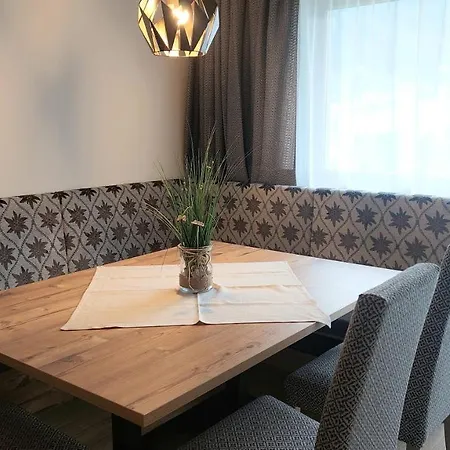 Apartment Gastehaus Hochmuth