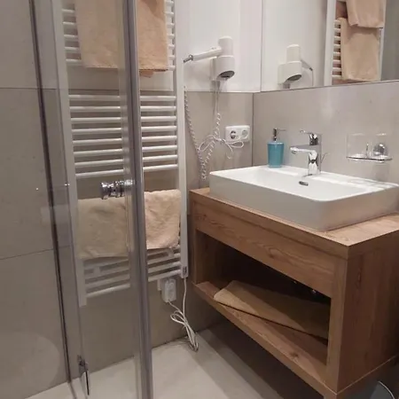 Appartement Gaestehaus Hochmuth