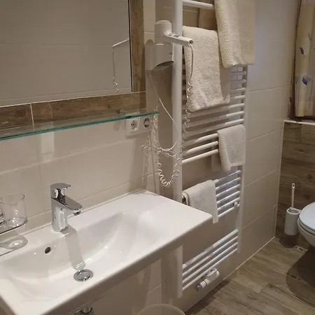 Gastehaus Hochmuth Apartment