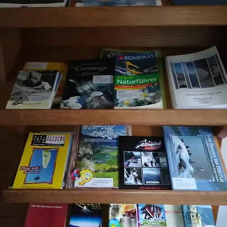 Gaestehaus Hochmuth Apartament *