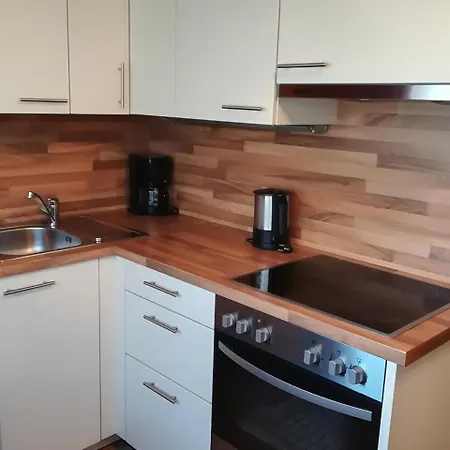 Apartamento Gaestehaus Hochmuth