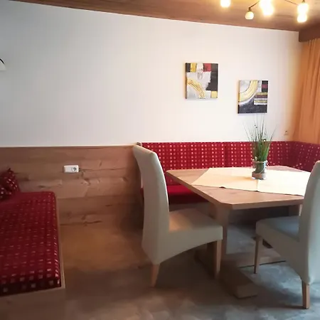 Apartament Gaestehaus Hochmuth