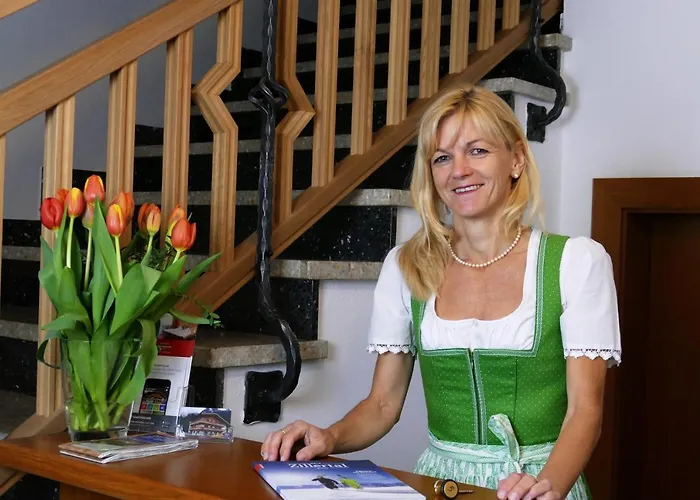 Appartement Gaestehaus Hochmuth