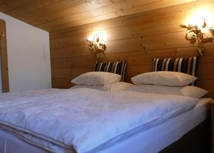 Gaestehaus Hochmuth Appartement Mayrhofen