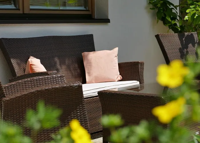 Gaestehaus Hochmuth Mayrhofen