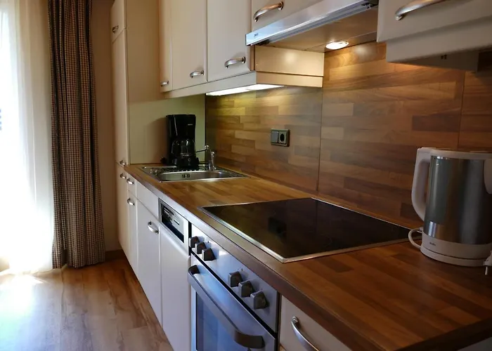 Gaestehaus Hochmuth Appartement Mayrhofen