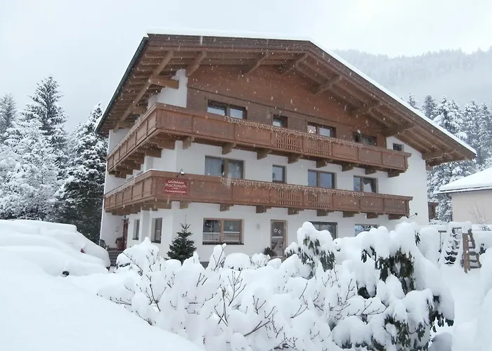 Апартаменты Gastehaus Hochmuth *