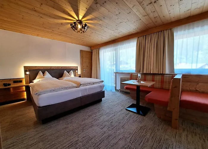 Appartement Gaestehaus Hochmuth *