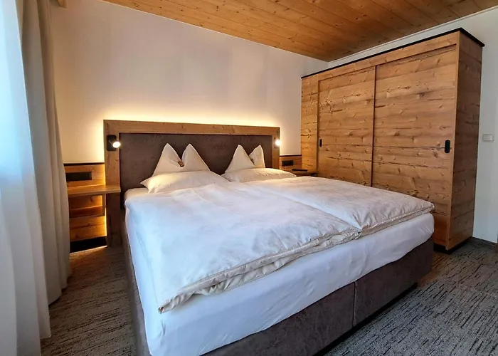 Gaestehaus Hochmuth Appartement *