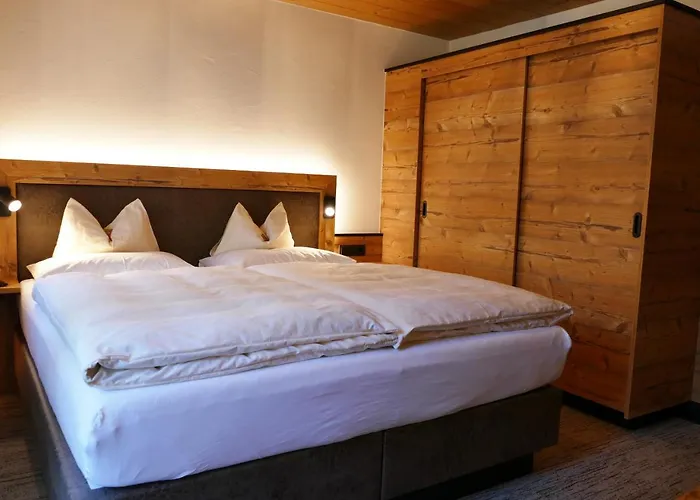 Gaestehaus Hochmuth * Mayrhofen