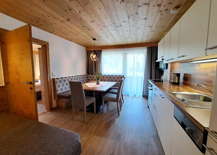 Gaestehaus Hochmuth Appartement