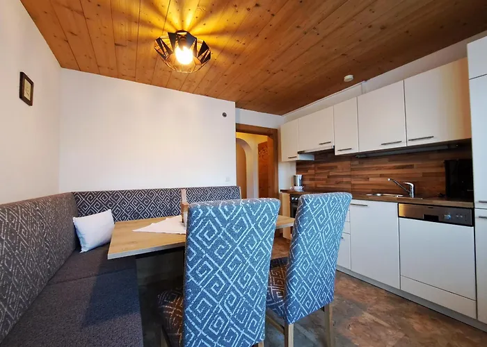 Appartement Gaestehaus Hochmuth Mayrhofen