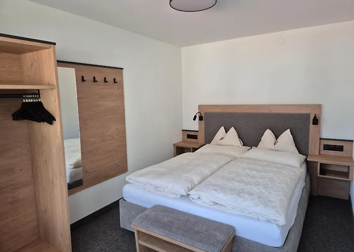 Gastehaus Hochmuth Майрхофен