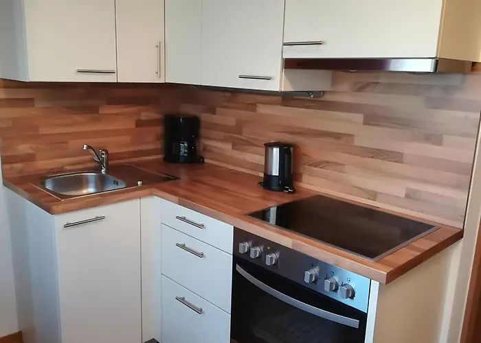 Appartement Gaestehaus Hochmuth