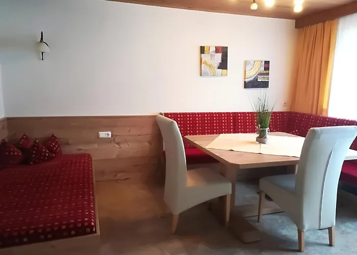 Апартаменты Gastehaus Hochmuth