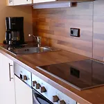 Apartmán Gaestehaus Hochmuth Mayrhofen