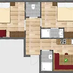 Gaestehaus Hochmuth Apartmán *