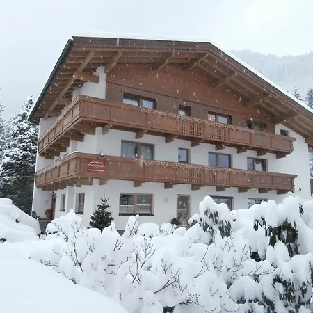 Apartmán Gaestehaus Hochmuth *
