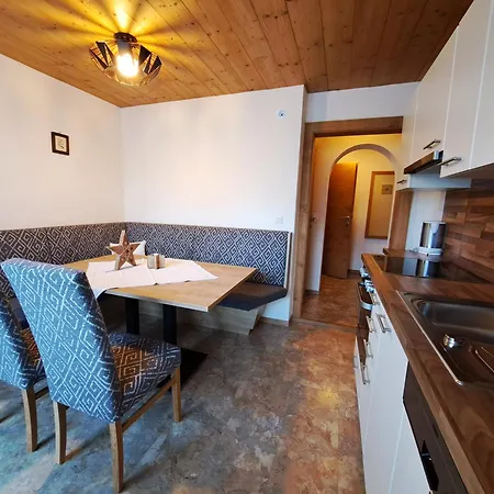 Gaestehaus Hochmuth Apartmán
