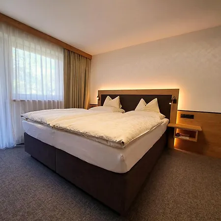 Gaestehaus Hochmuth Apartmán *