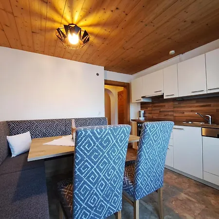 Apartmán Gaestehaus Hochmuth Mayrhofen