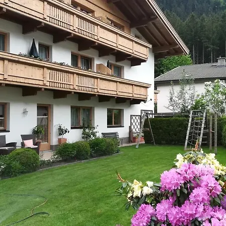 Apartmán Gaestehaus Hochmuth