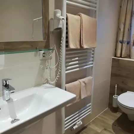 Gastehaus Hochmuth Apartment *