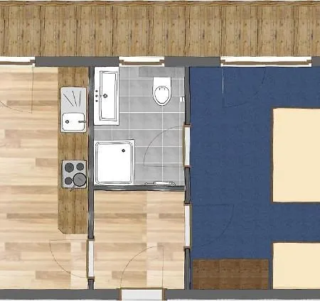 Gastehaus Hochmuth Apartment Mayrhofen