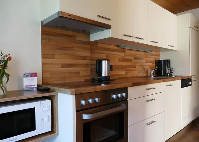 Gaestehaus Hochmuth Apartman Mayrhofen