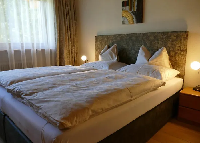 Gaestehaus Hochmuth Apartman