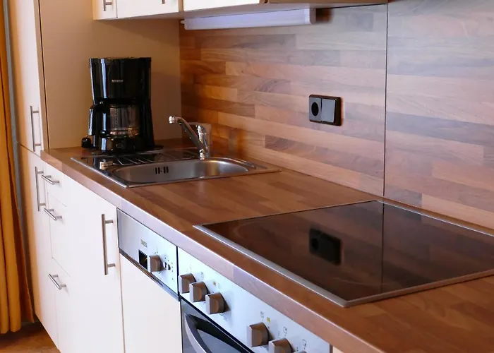 Apartman Gaestehaus Hochmuth Mayrhofen