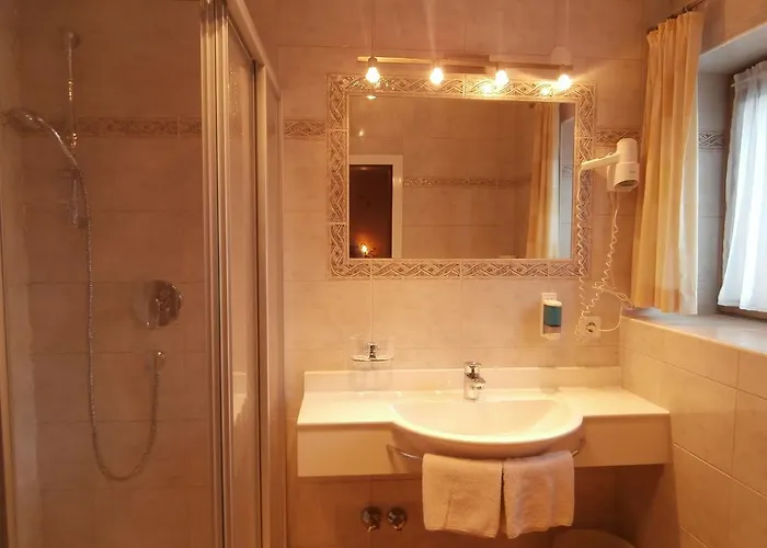 Apartman Gaestehaus Hochmuth *