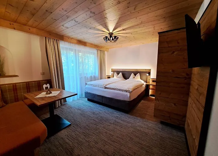 Gaestehaus Hochmuth Apartman