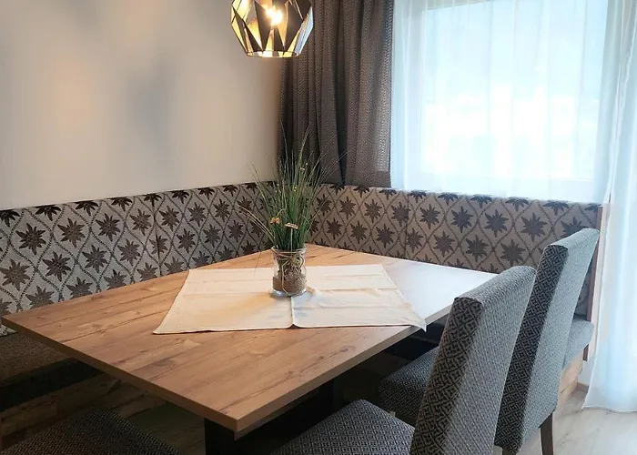 Apartman Gaestehaus Hochmuth