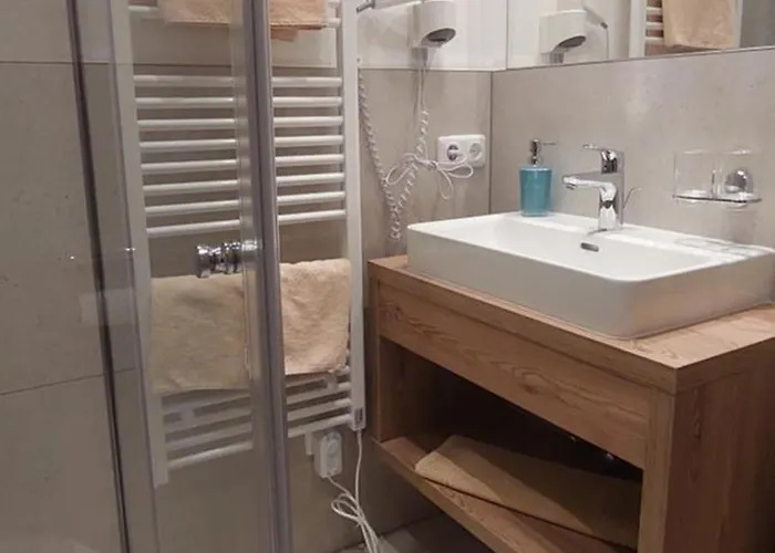 Apartman Gaestehaus Hochmuth