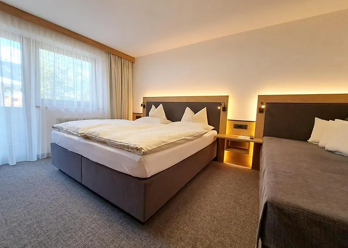 Apartman Gaestehaus Hochmuth *