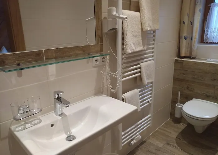 Gaestehaus Hochmuth Apartman