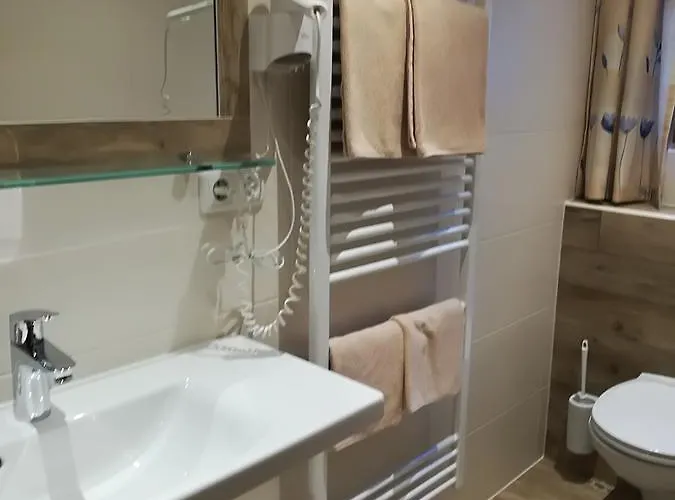 Gaestehaus Hochmuth Apartman *